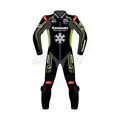 Alex Lowes 2023 Kawasaki Racing Team Leathers – Premium Leather with CE Armor for Maximum Protection and Flexibility