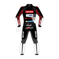2023 Ducati MotoGP Winter Test Suit by Francesco Bagnaia | Authentic Leather Design with Racing Armor