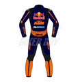 2023 Brad Binder KTM Red Bull MotoGP Race Suit – Full leather suit engineered for high-speed racing, delivering superior safety and agility for Brad Binder in the MotoGP World Championship.