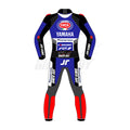 2024 Yamaha PATA MotoGP Suit | Official Jonathan Rea Racing Gear with Advanced Ventilation and Safety Features