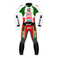 Official Johann Zarco 2025 MotoGP Castrol Honda Leather Suit #5 - Premium Protection and Advanced Aerodynamics