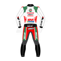 High-Performance 2024 Castrol Honda Racing Suit – Worn by Johann Zarco, Featuring CE Protection, Race Fit, and Authentic MotoGP Styling