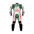 Johann Zarco 2024 Castrol Honda MotoGP Racing Suit – Premium Leather, CE Armor, and Track-Ready Design for Professional and Street Riders