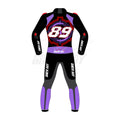 Official Jorge Martin 2024 MotoGP Winter Test Leather Suit #89 - Premium Protection and Performance for Professional Riders