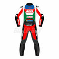 2023 Alex Rins Castrol Honda MotoGP Race Suit – Premium full leather racing suit offering superior comfort, safety, and agility for Alex Rins during the 2023 MotoGP season.