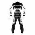 2022-23 Marc Marquez Repsol Honda Winter Test Race Suit – Premium full leather racing suit offering superior comfort, safety, and agility for Marc Marquez in the MotoGP winter testing sessions.