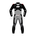 Official Miguel Oliveira 2024 MotoGP Winter Test Leather Suit #88 - Premium Protection and Aerodynamic Fit for Professional Riders