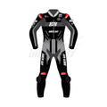 Miguel Oliveira 2024 MotoGP Winter Test Leather Race Suit - Official #88 with CE-Certified Armor and Advanced Ventilation