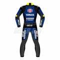 2023 Toprak Razgatlıoğlu PATA Yamaha WSBK Race Suit – Official full leather gear crafted for World Superbike racing, delivering advanced safety features and top-tier performance for Toprak Razgatlıoğlu.