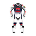 Pedro Acosta Red Bull GasGas Racing Suit – British GP 2024 | Premium MotoGP Leather Suit for Professional Racing Protection and Performance