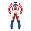Authentic Raul Fernandez 2024 Trackhouse Edition MotoGP Racing Suit – Premium Leather Gear for Racing and Collectors