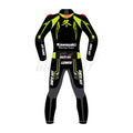 Alex Lowes 2024 Kawasaki SBK Racing Suit – Premium Leather with CE Armor and Kevlar® Protection for Maximum Performance