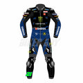 Franco Morbidelli 2023 Yamaha MotoGP Racing Suit – Premium leather gear designed for top-tier protection, comfort, and performance, crafted for Franco Morbidelli in the 2023 MotoGP season.
