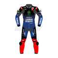 Fabio Quartararo 2025 Official MotoGP Racing Suit - Monster Energy Yamaha Gear for Professional Riders
