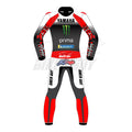 2025 Fabio Quartararo Yamaha MotoGP Suit - Monster Energy Official Racing Gear for High-Speed Performance