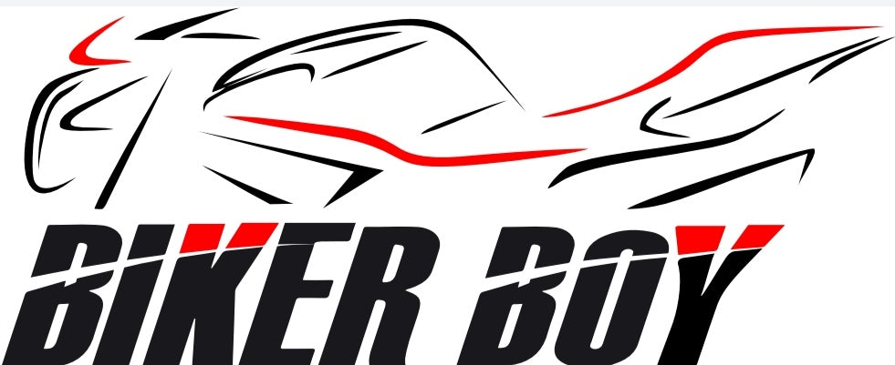 Biker Boy Racing Wears