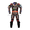 Marc Marquez Lenovo Ducati Racing Suit 2025 Italian GP MotoGP Leather Suit with Factory Team Livery