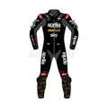 Maverick Vinales 2024 Winter Test Aprilia MotoGP Racing Suit – High-Performance Leather Gear for Riders