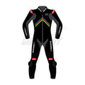 MV Agusta 2025 MotoGP Leather Race Suit Premium Motorcycle Racing Suit with Italian Factory-Inspired Design
