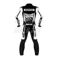 Authentic 2022 Pol Espargaro Repsol Honda MotoGP Leather Racing Suit with CE Armor and Custom Fit Design for MotoGP Enthusiasts
