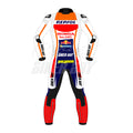 Authentic Repsol Honda Pol Espargaro 2022 Qatar GP MotoGP Suit – Custom Leather Motorcycle Race Suit with CE Armor Protection
