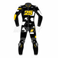 Raúl Fernández 2023 Aprilia MotoGP Suit – Official winter test racing gear worn by Raúl Fernández during the 2023 MotoGP season, offering unmatched protection and performance for high-speed testing.