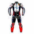 Scott Redding 2023 BMW WSBK Race Suit – Pro Replica, designed for elite performance with premium materials, offering superior protection and comfort for World Superbike Championship riders.